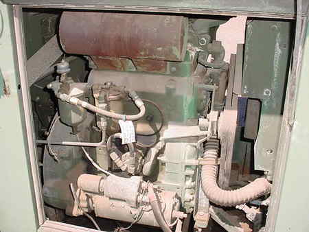 Контрактный двигатель Detroit 271 Diesel 