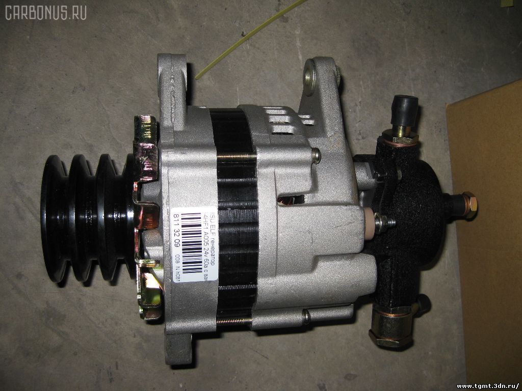 Генератор 12-24V 4HF1 Isuzu