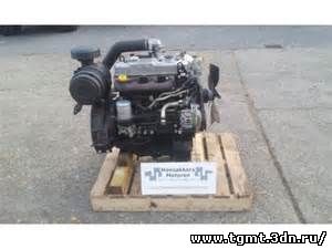 контрактный двигатель 4jg1
