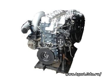 6D24 Двигатель Mitsubishi